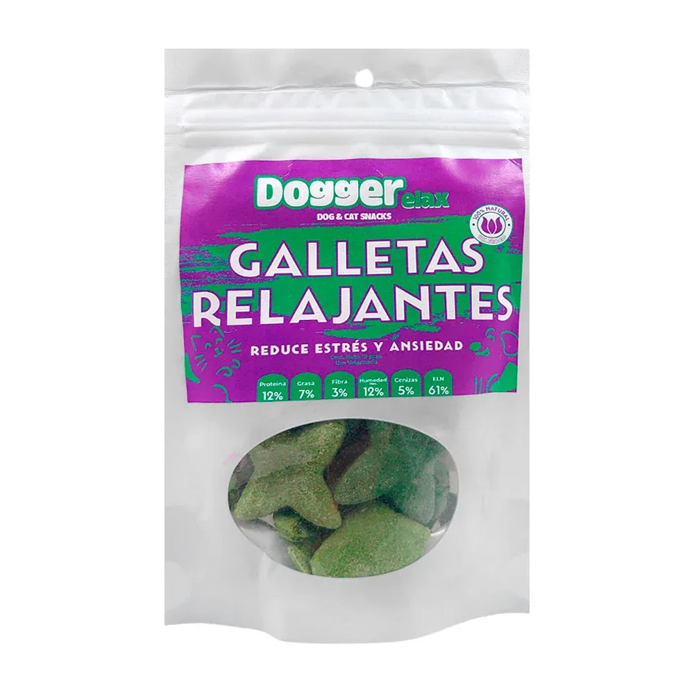 10pz de galletas relajantes con catnip para estrés y ansiedad, premio para gatos