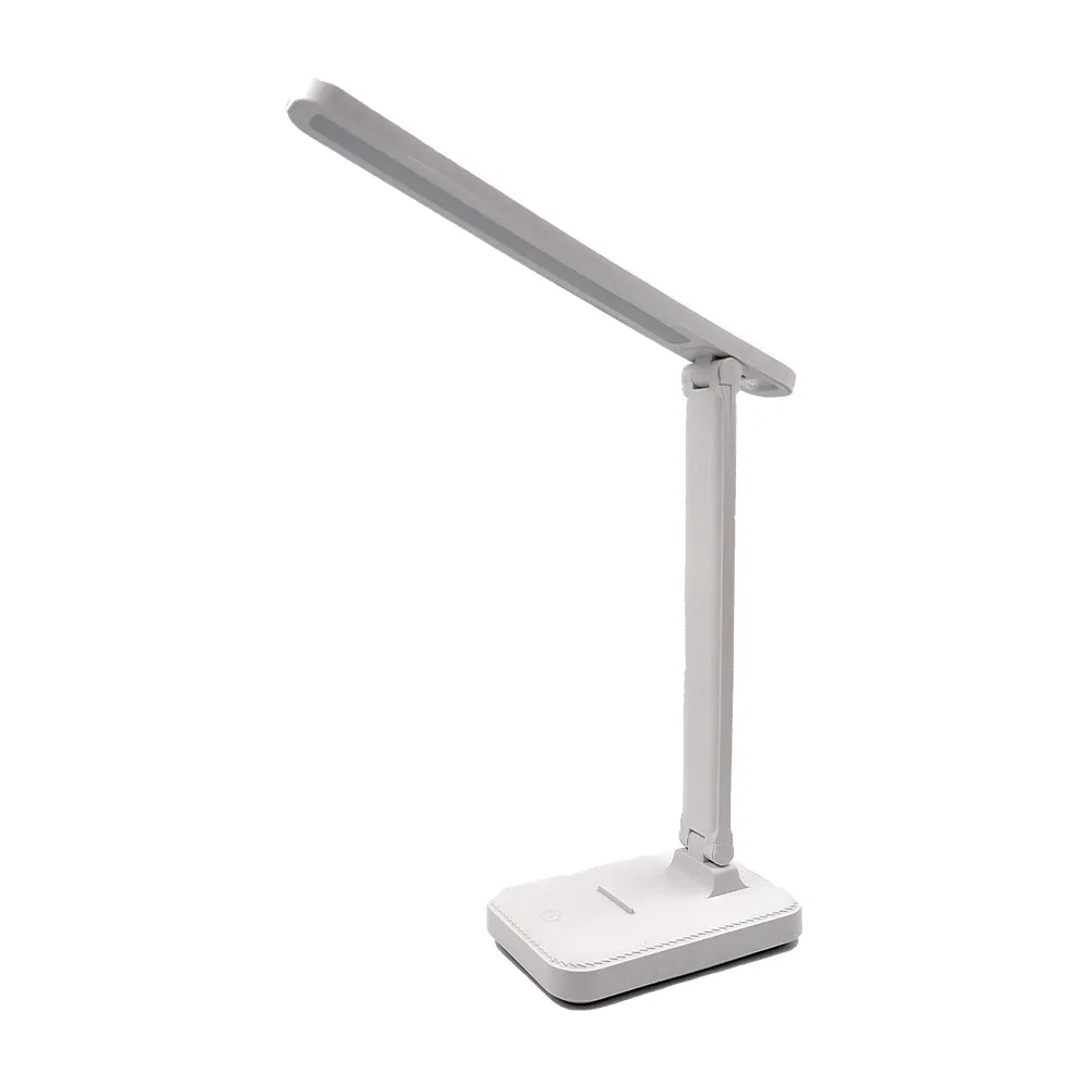 Lámpara plegable recargable para escritorio con 3 niveles de luz / soft light