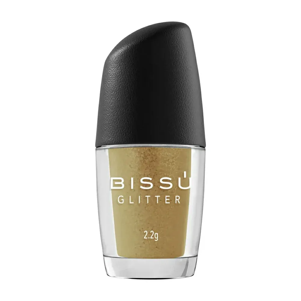 1pza Glitter bissú en polvo tono 23 / b007941