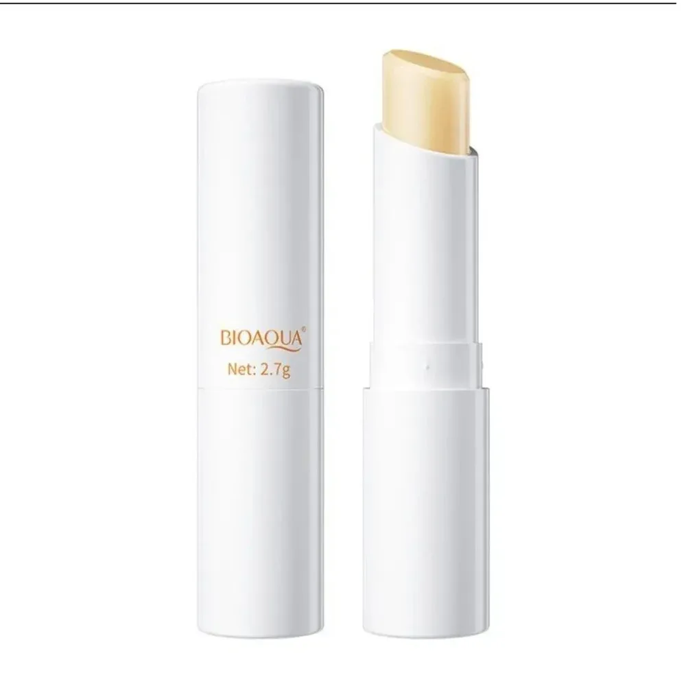 1pza Bálsamo labial de vitamina e y miel para hidratar labios / manuka honey / bioaqua