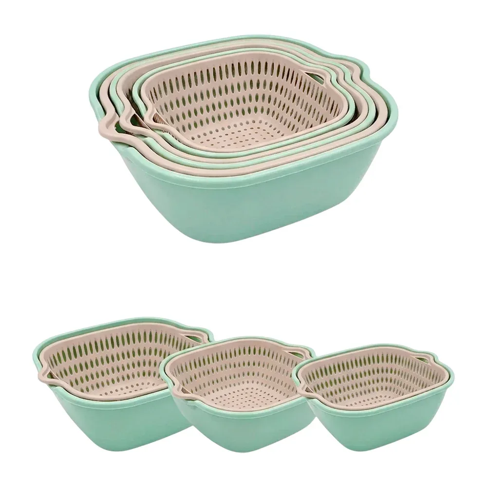 Set 4 moldes de plástico para hacer paletas de hielo en forma de elote, variedad de colores / ro-6141