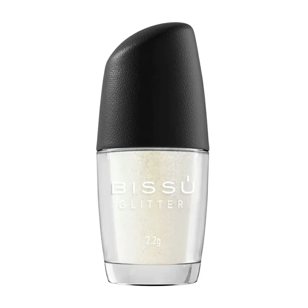1pza Glitter bissú en polvo tono 18 / b008095