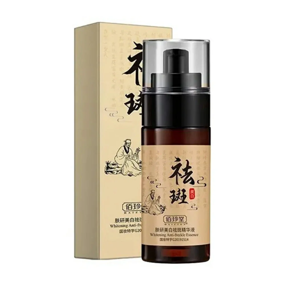 Suero facial blanqueador anti-pecas 100ml / bzt54819
