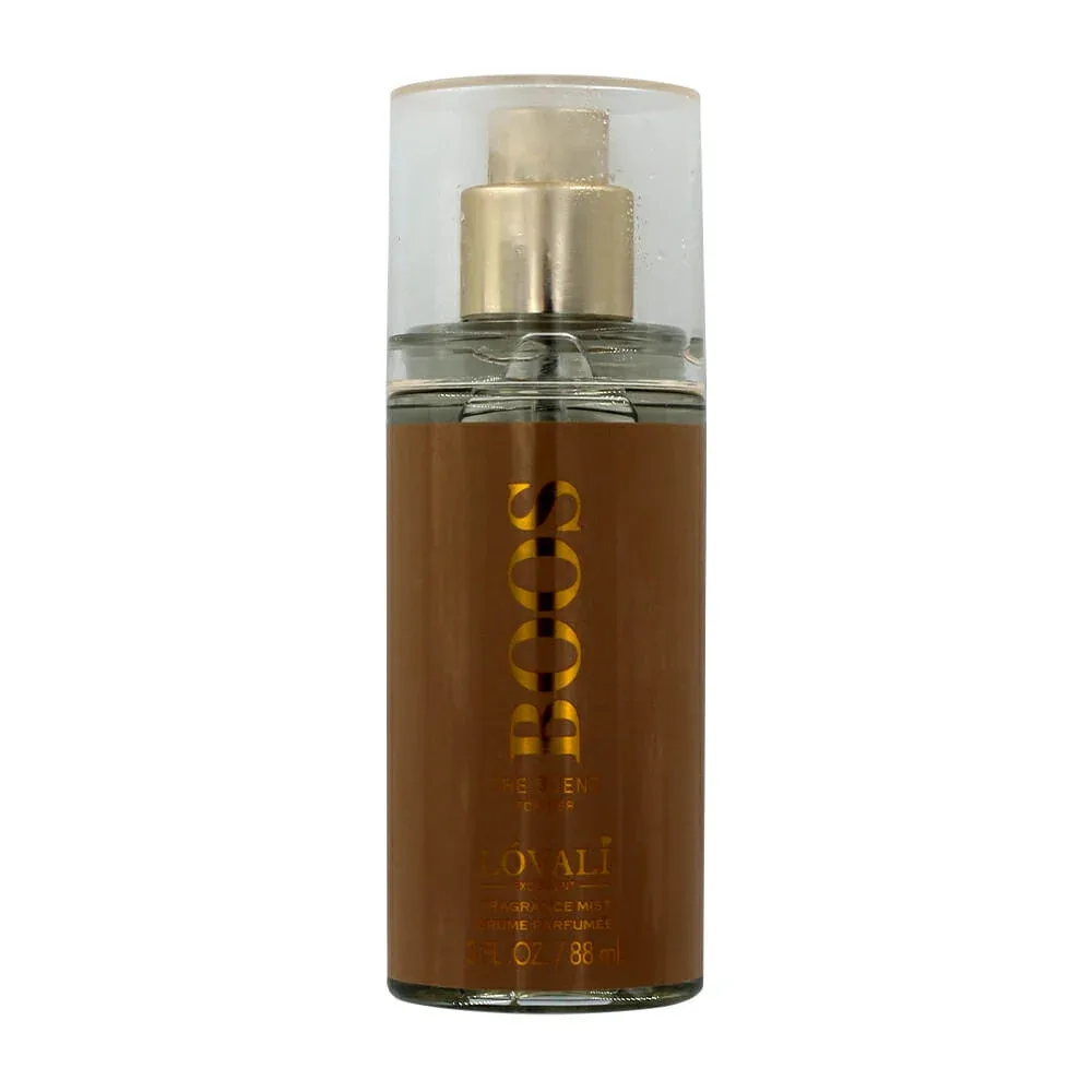 Perfume para dama / boos / lóvali / 88ml 7411