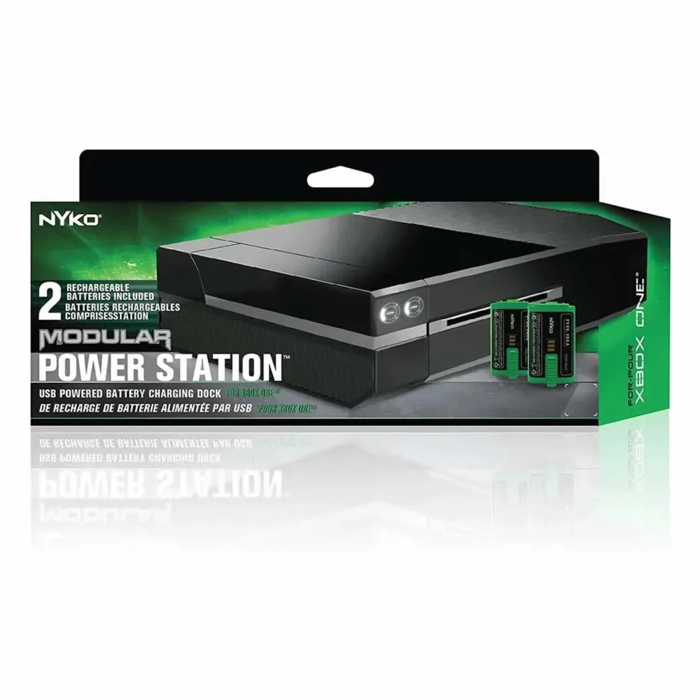 2 Baterias recargables para series S/ X/ XBOX ONE