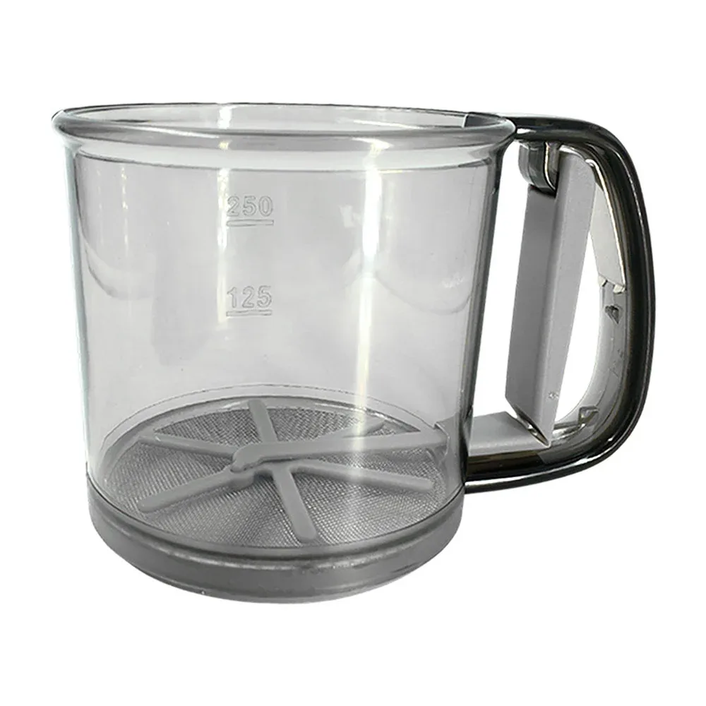 Taza coladora manual de plástico con capacidad de 250 max / 1693601