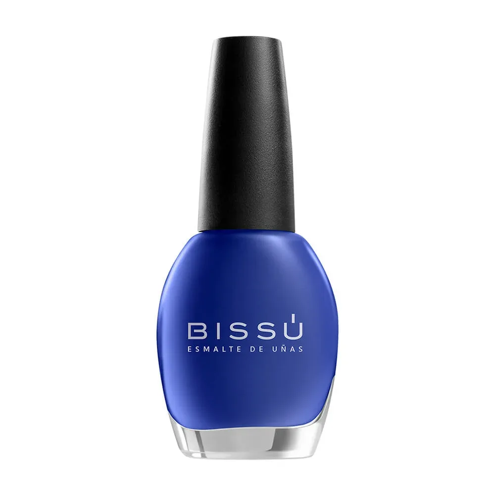 1pza Esmalte bissú para uñas, tono 166 anochecer 15ml / b008754