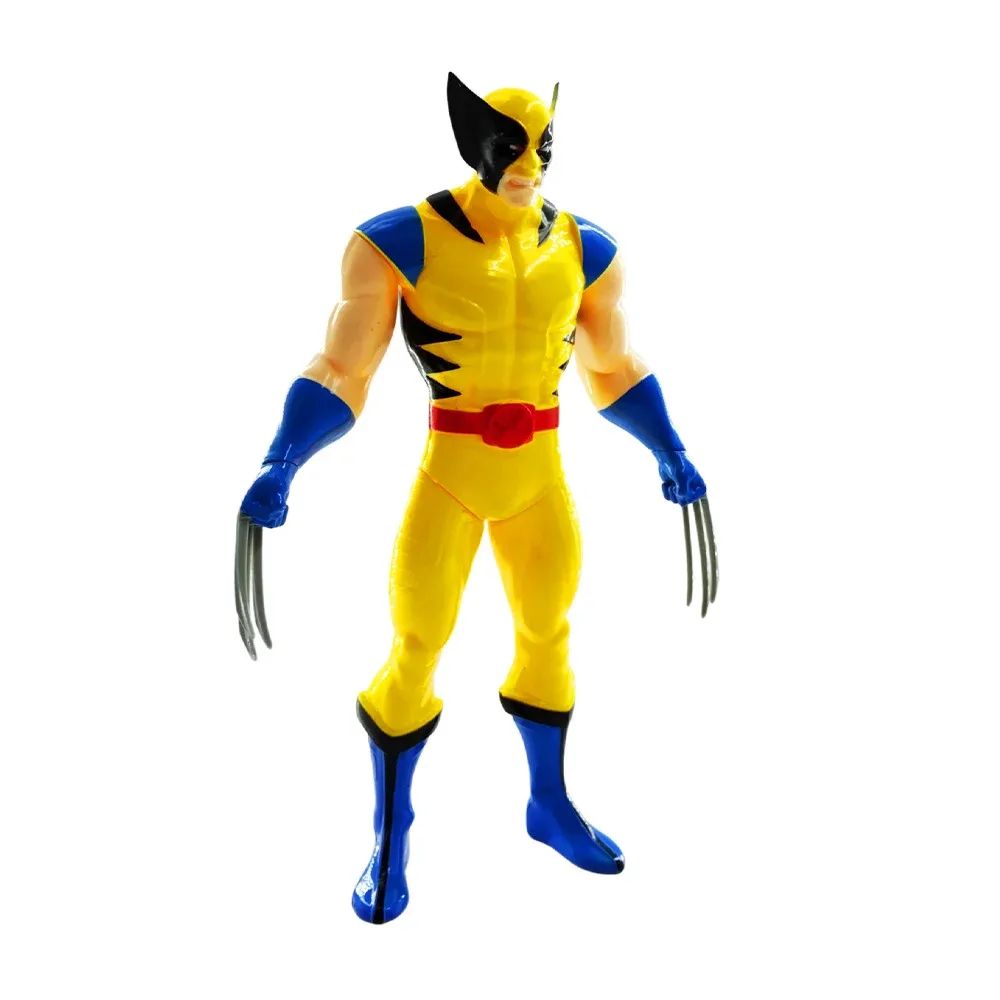 Figura de acción articulada de wolverine 23cm / mt-wvn9-01t