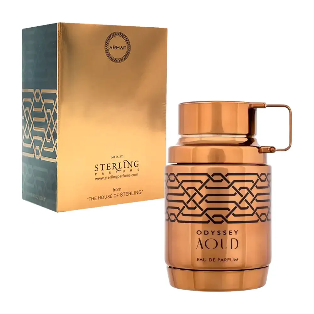 Perfume odyssey aoud con fragancia en spray de 100ml aouo edition