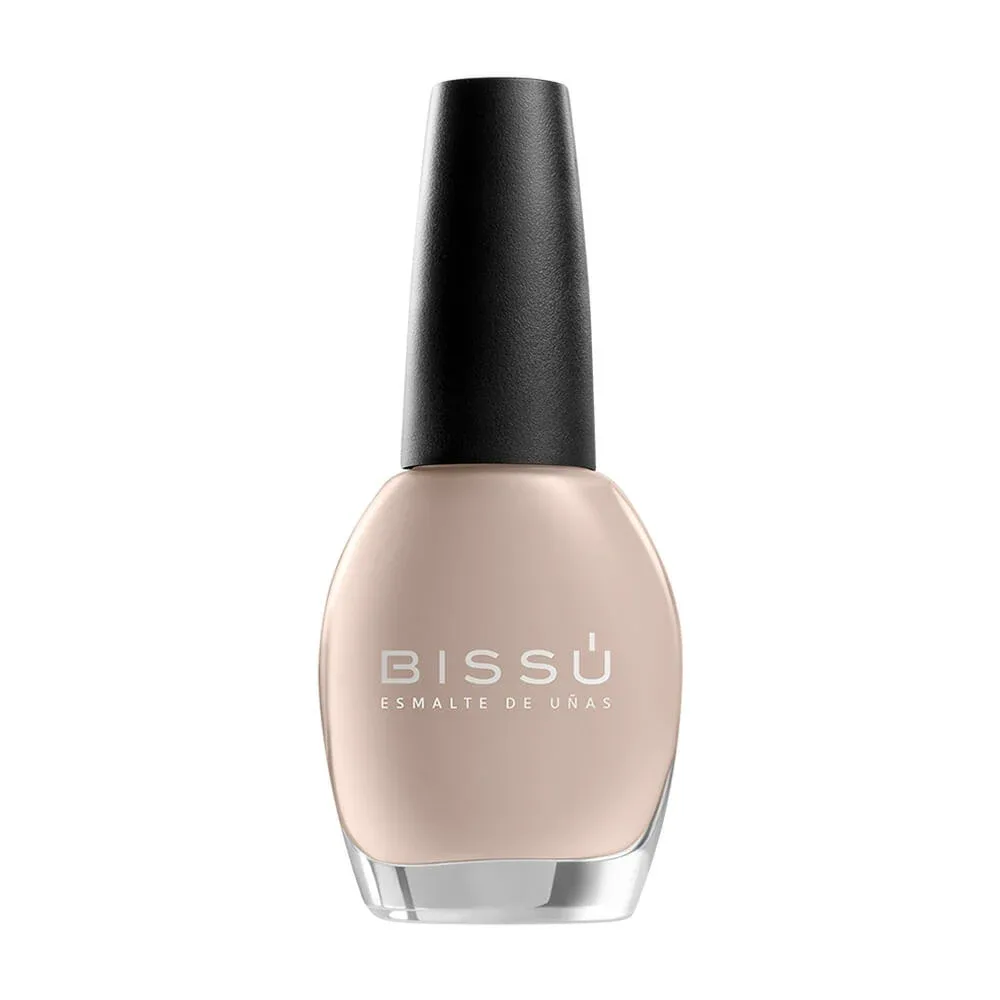 1pza Esmalte bissú para uñas, tono 137 halo de luna 15ml / b007314