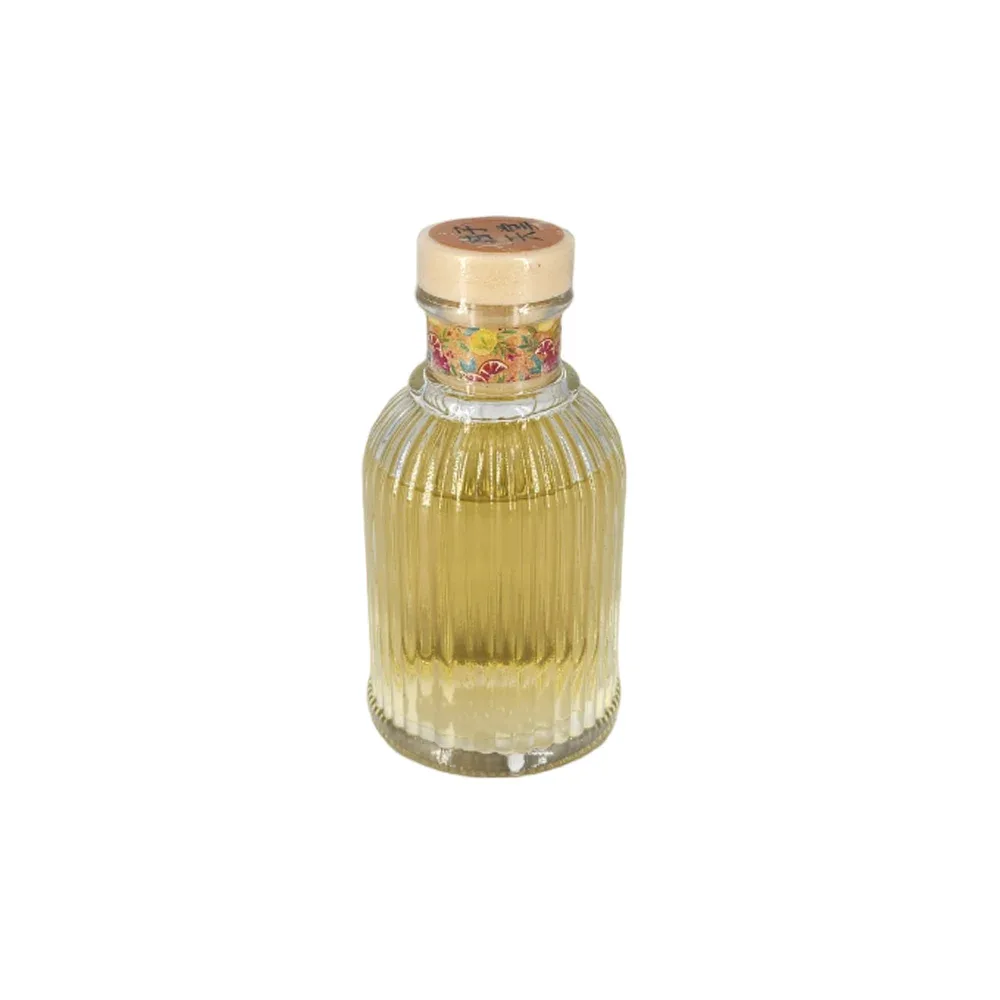 Botella de vidrio con aromatizante de 250ml / 33491 / mr.huolang