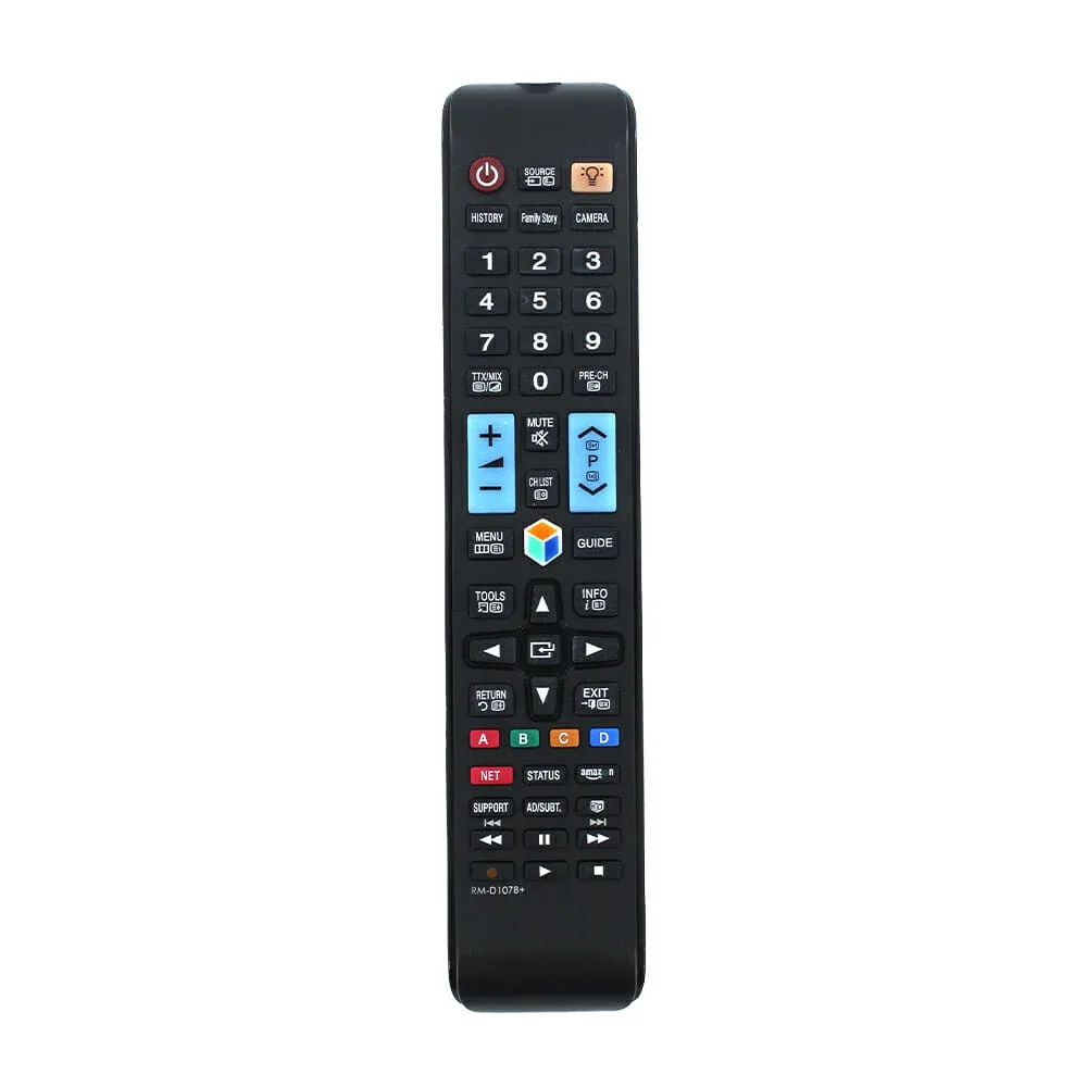 Control remoto para smart tv samsung / rm-d1078