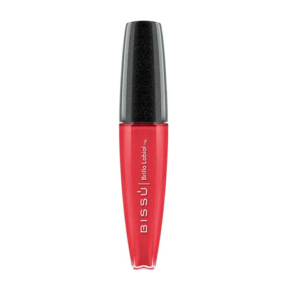 Brillo labial bissú 7.5g en tono 07-rubelita