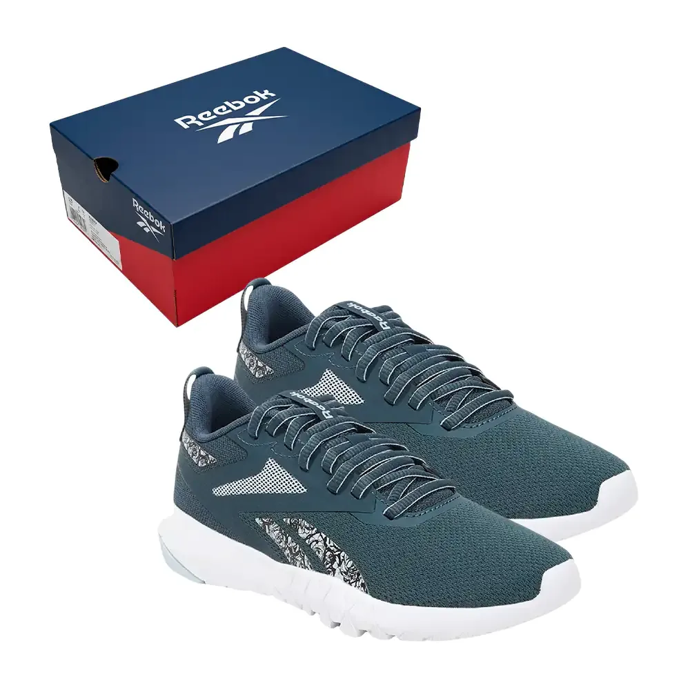 Par de tenis reebok originales flexagon force 4, variedad de tallas / 100033369