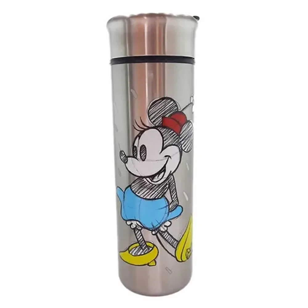 Termo con diseño de minnie mouse 430ml jy-1988a