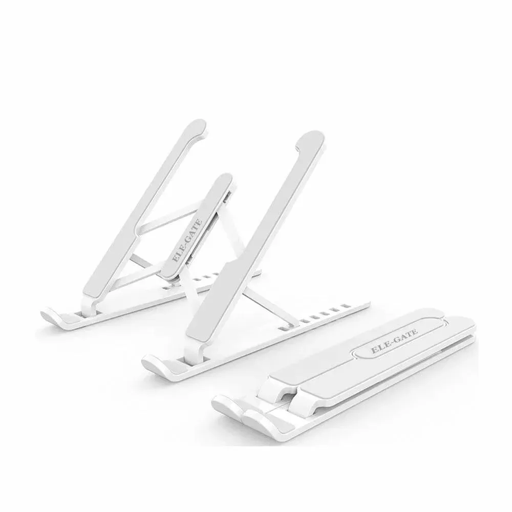 Base soporte para laptop plegable portátil y ajustable hold.48