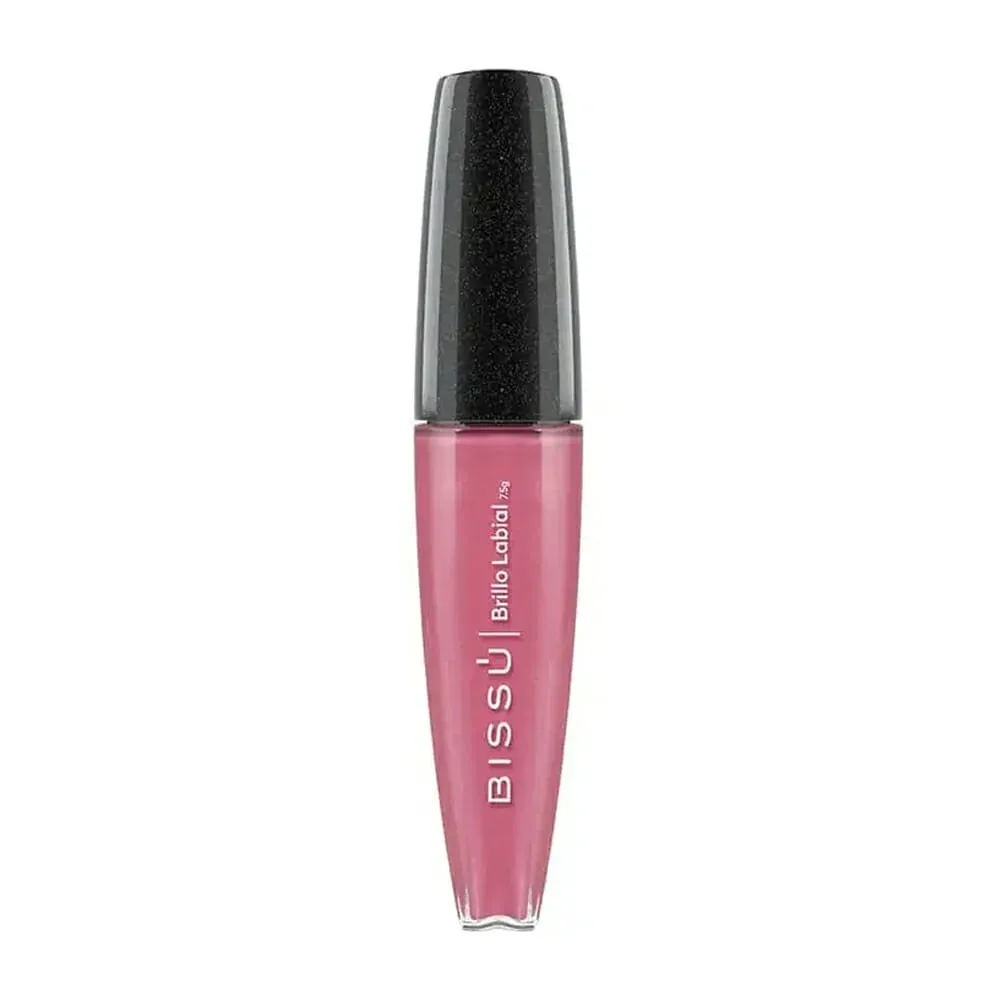 Brillo labial bissú 7.5g en tono 03-morganita