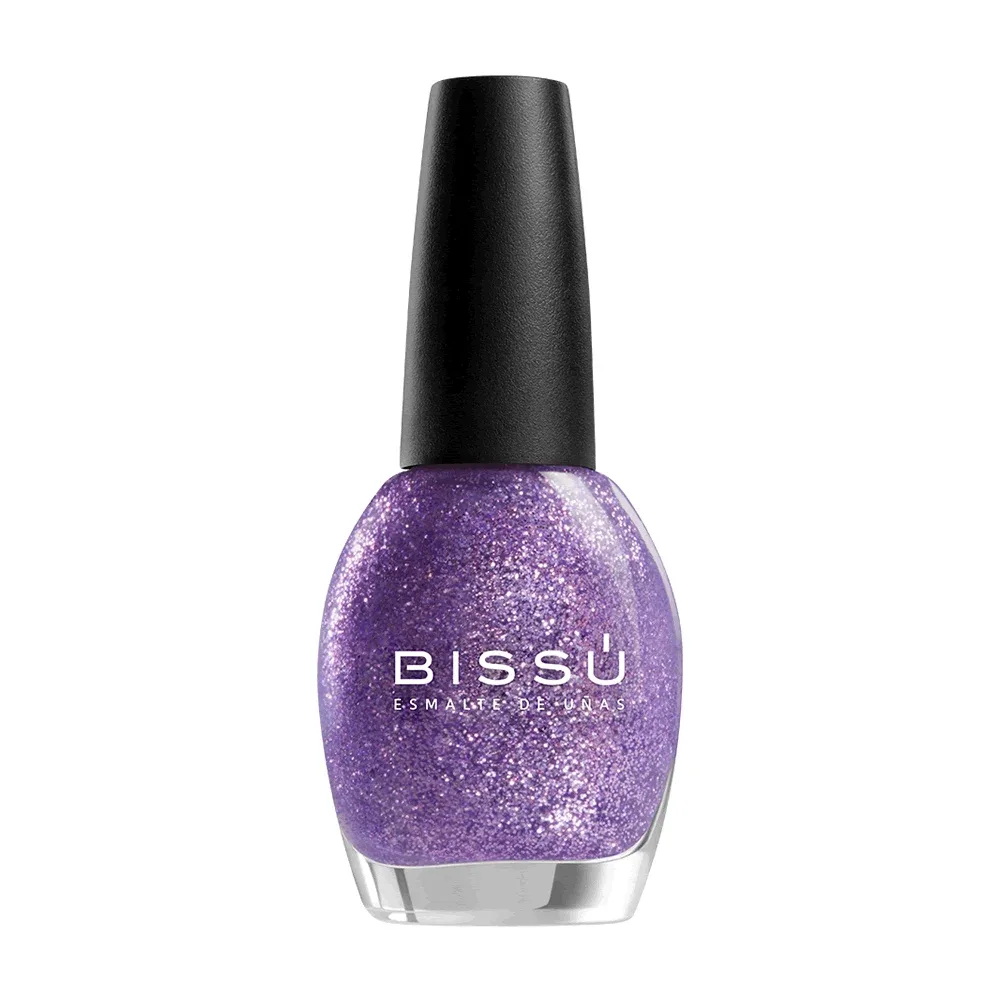 1pza Esmalte bissú para uñas, tono 316 radiación cósmica 15ml / b007031