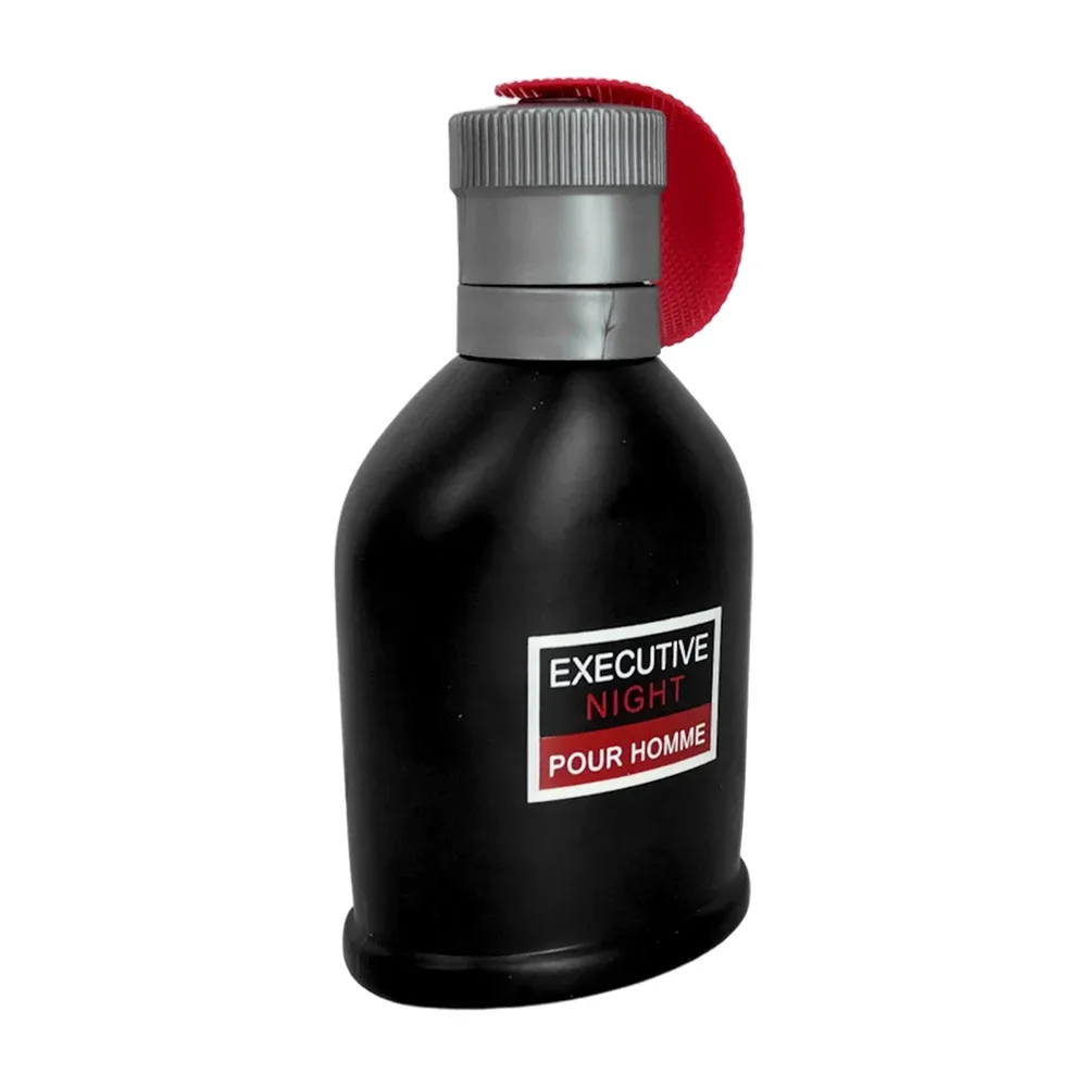 Perfume executive night en spray con fragrancia para hombre 100ml eau de toilette / 08azy5525