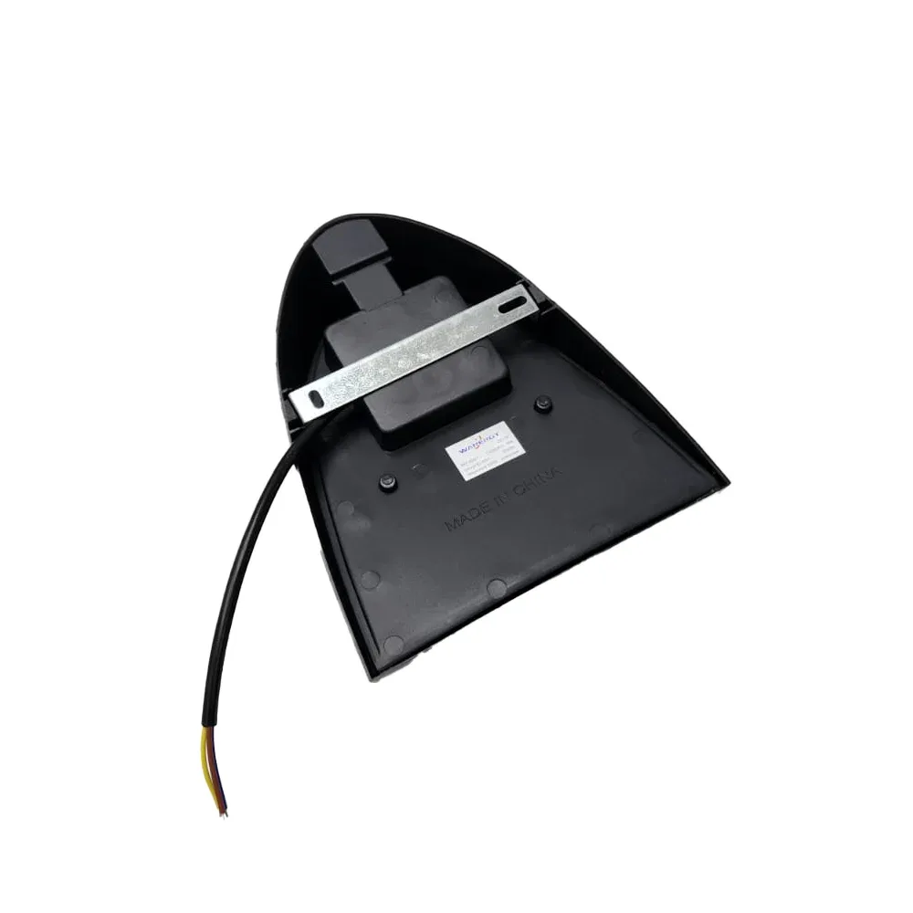 Lámpara led arbotante para pared wanergy con diseño tipo espátula y consumo de 36 watts / 408278