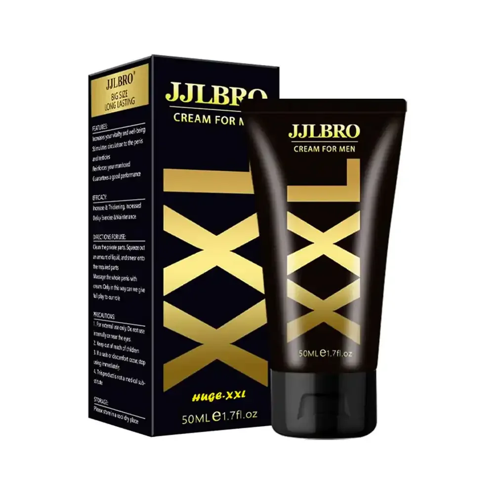 Crema para potenciar el acto sexual afrodisíaca para hombres, 50ml / 23145