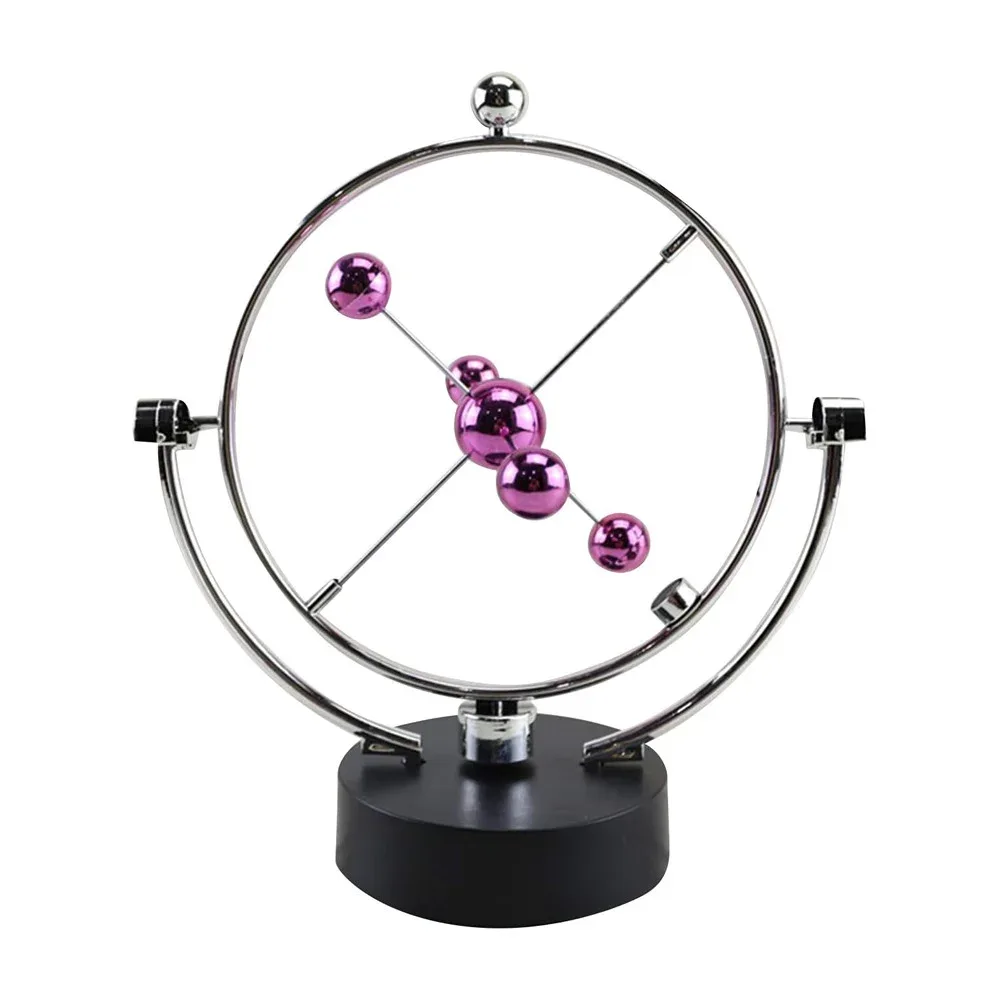 Juguete de física para decoración con energía de oscilación magnética / 007427