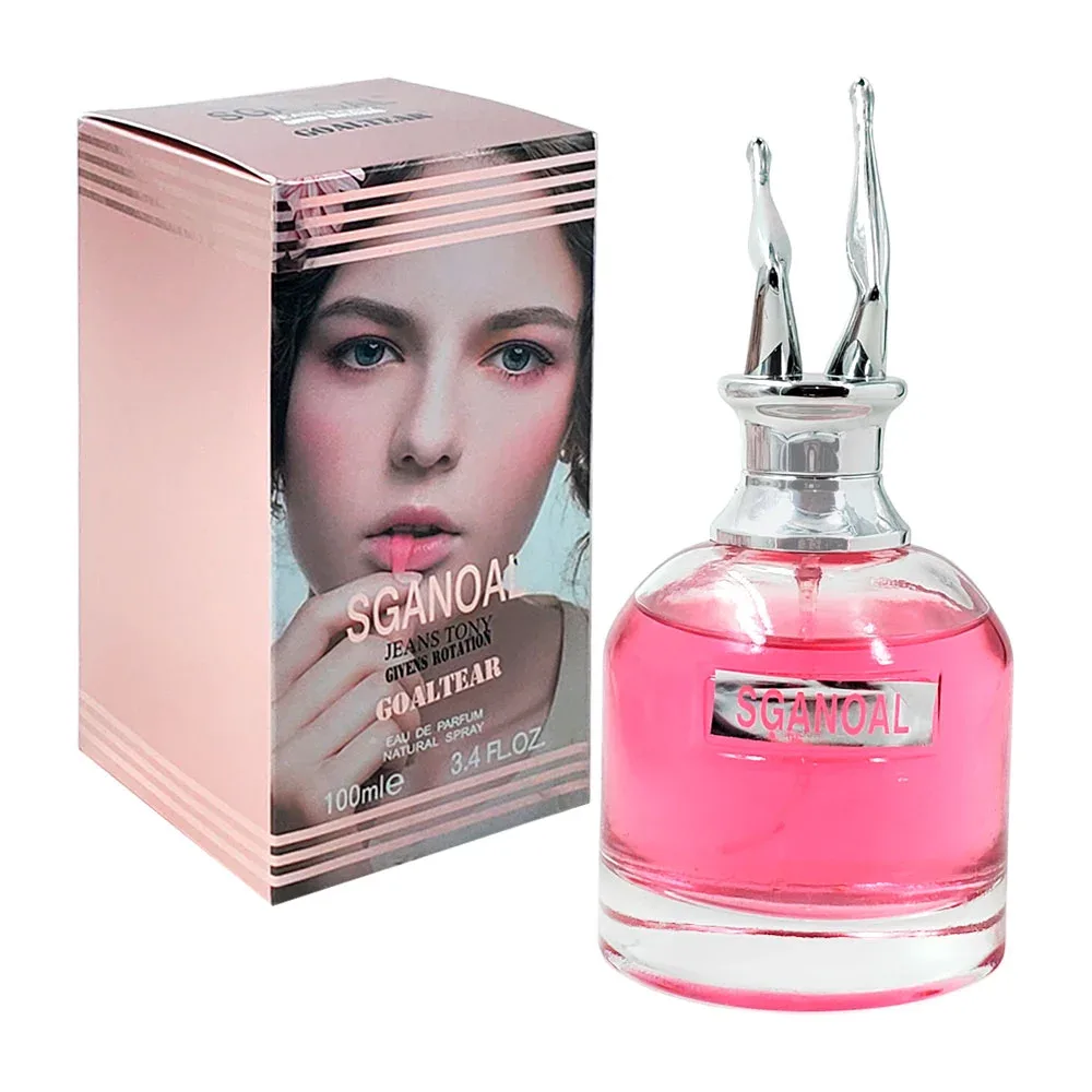 Perfume sganoal jeans tony given rotation en spray, con fragancia para dama