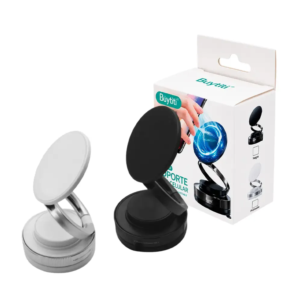 Soporte magnético portátil buytiti para teléfono con rotación 360, variedad