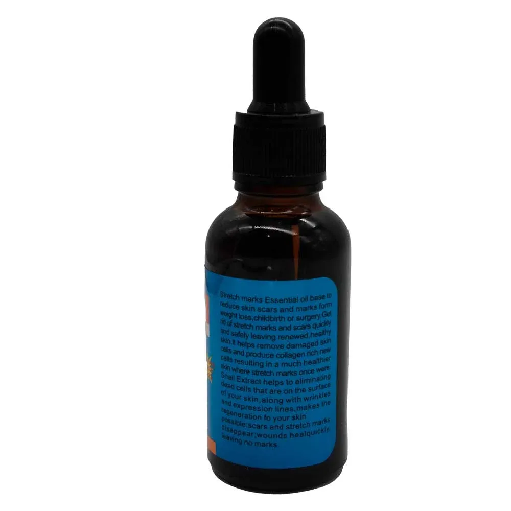 Crema de caracol removedora de estrias ac226-4