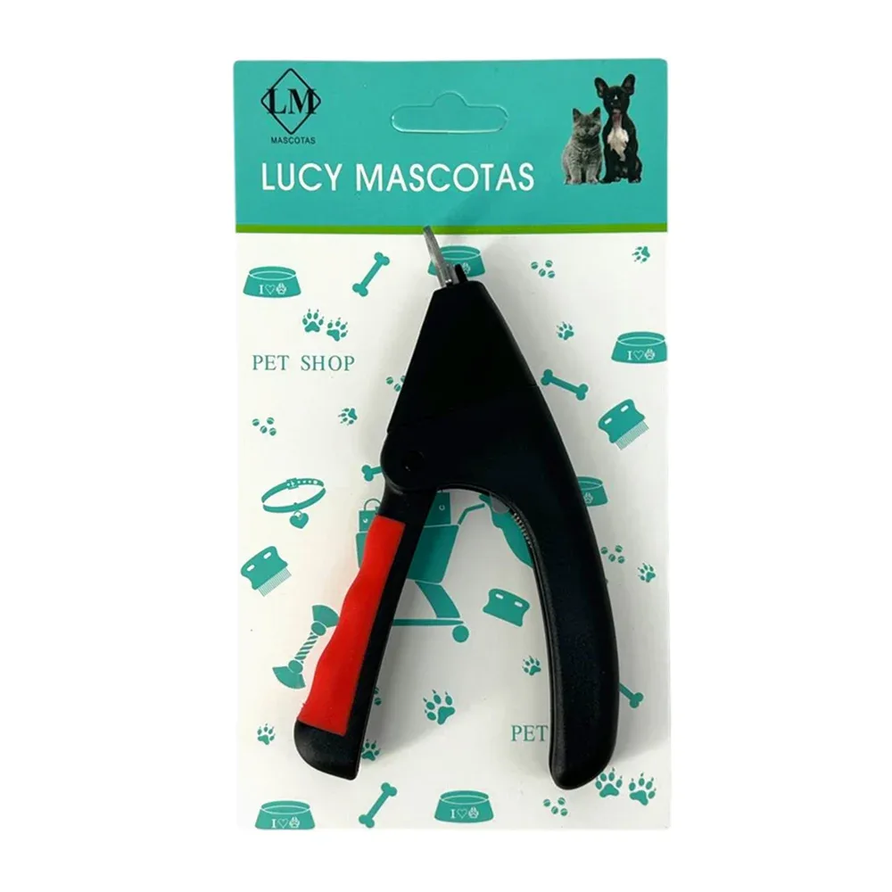 Cortauñas en forma de pinza para mascota / lucy mascotas / 2327