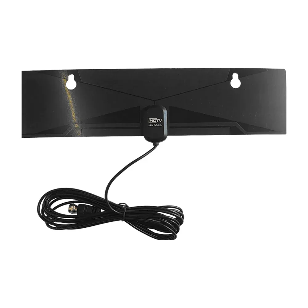 Antena digital de alta definición portátil con ventosas / hd clear vision / mck8254