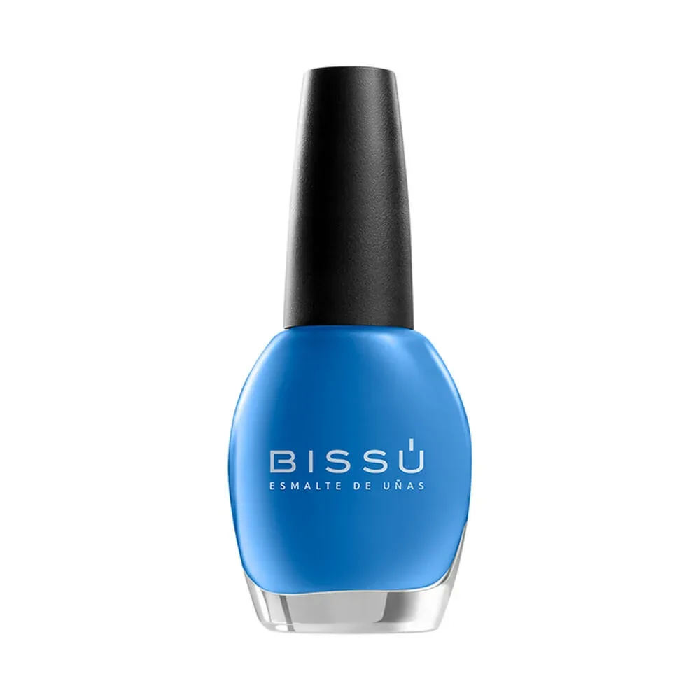 1pza Esmalte bissú para uñas, tono 165 cielo 15ml / b005976