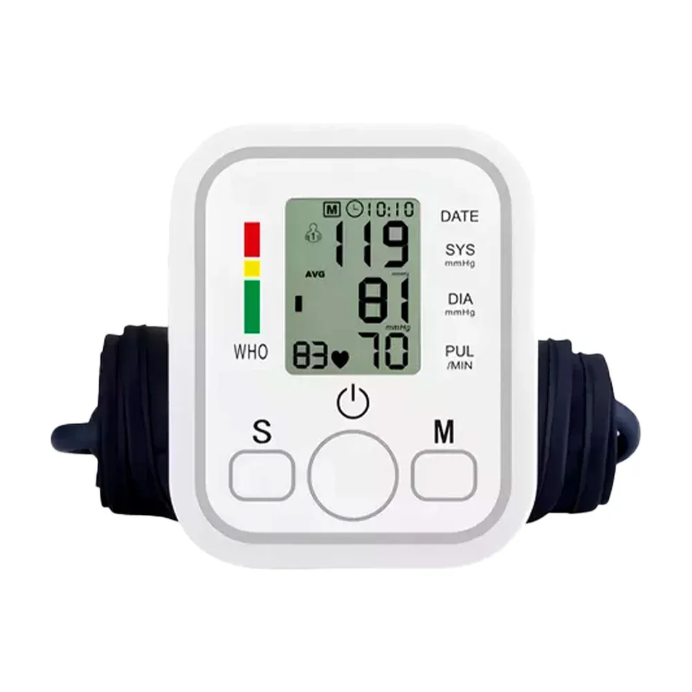 Baumanómetro - medidor de presión arterial automático / arm style / 115254 / ycy-18
