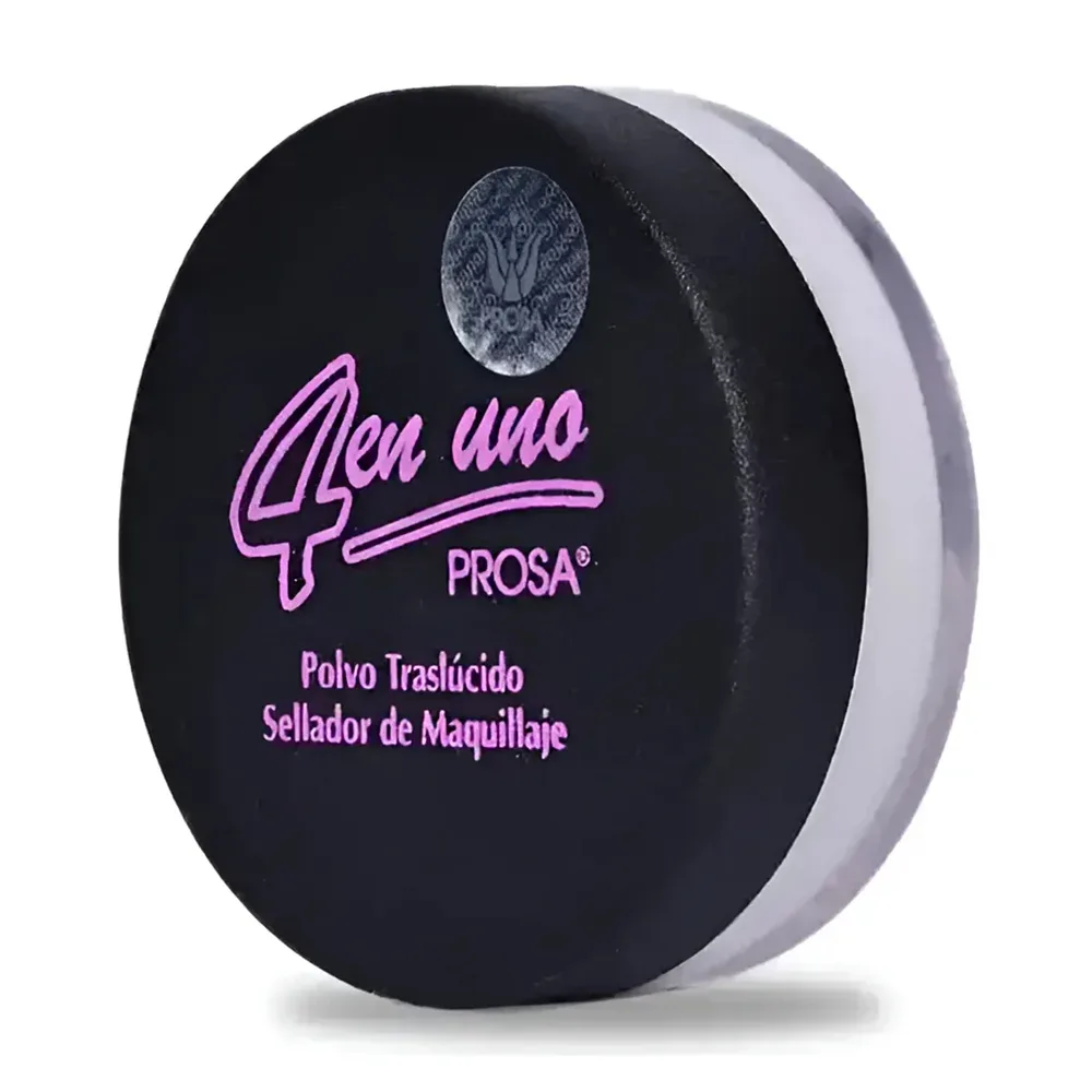Polvo traslúcido / sellador de maquillaje prosa en tono hd, 20g / 491162