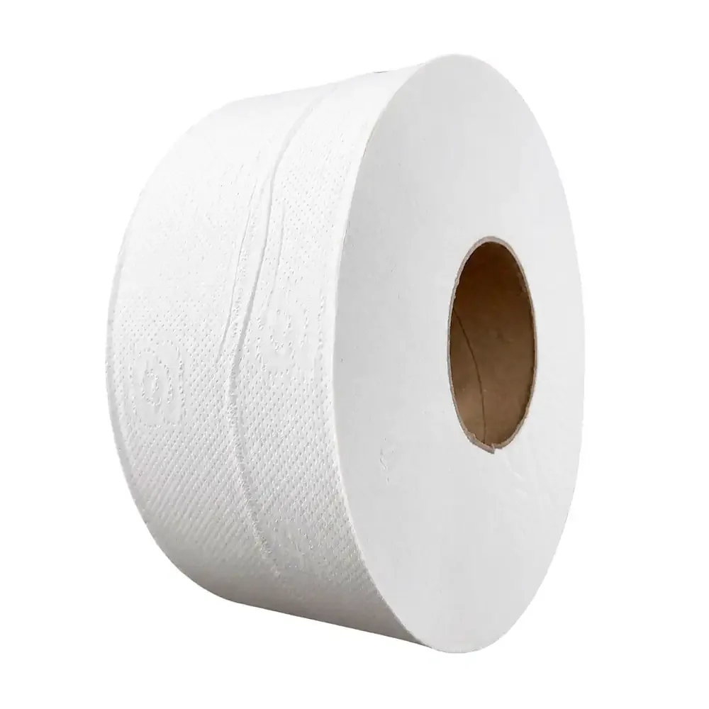 1pza papel higiénico pétalo kimberly clark de 250m y 200m / rollo.papel