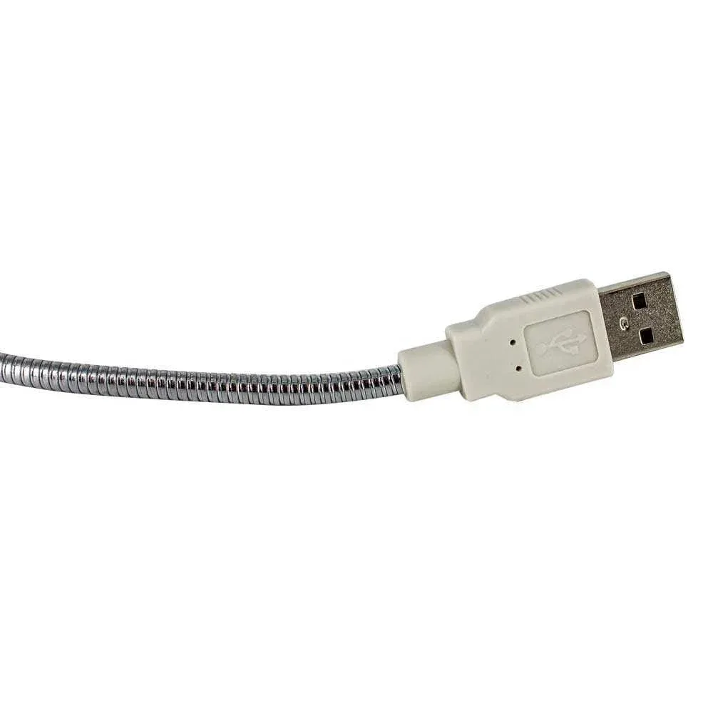 Ventilador usb clock fan maiz evn-006