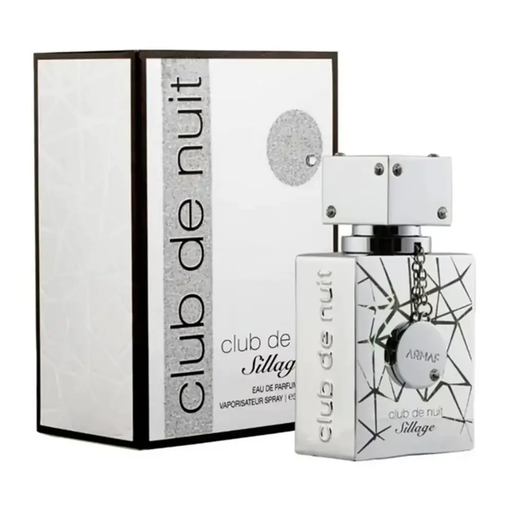 Perfume club de nuit sillage con fragancia en spray de 105ml, unisex