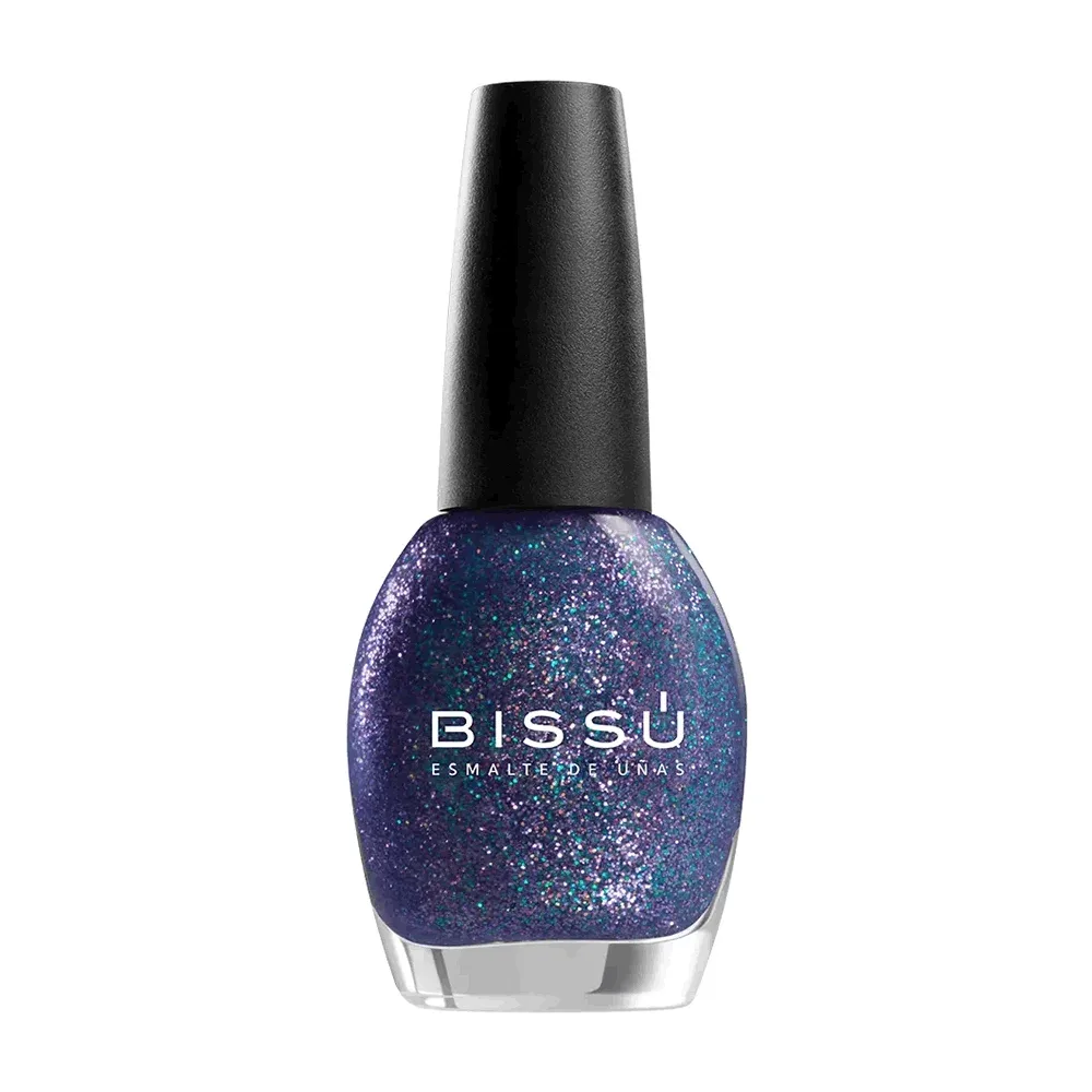 1pza Esmalte bissú para uñas, tono 353 destello lunar 15ml / b008207