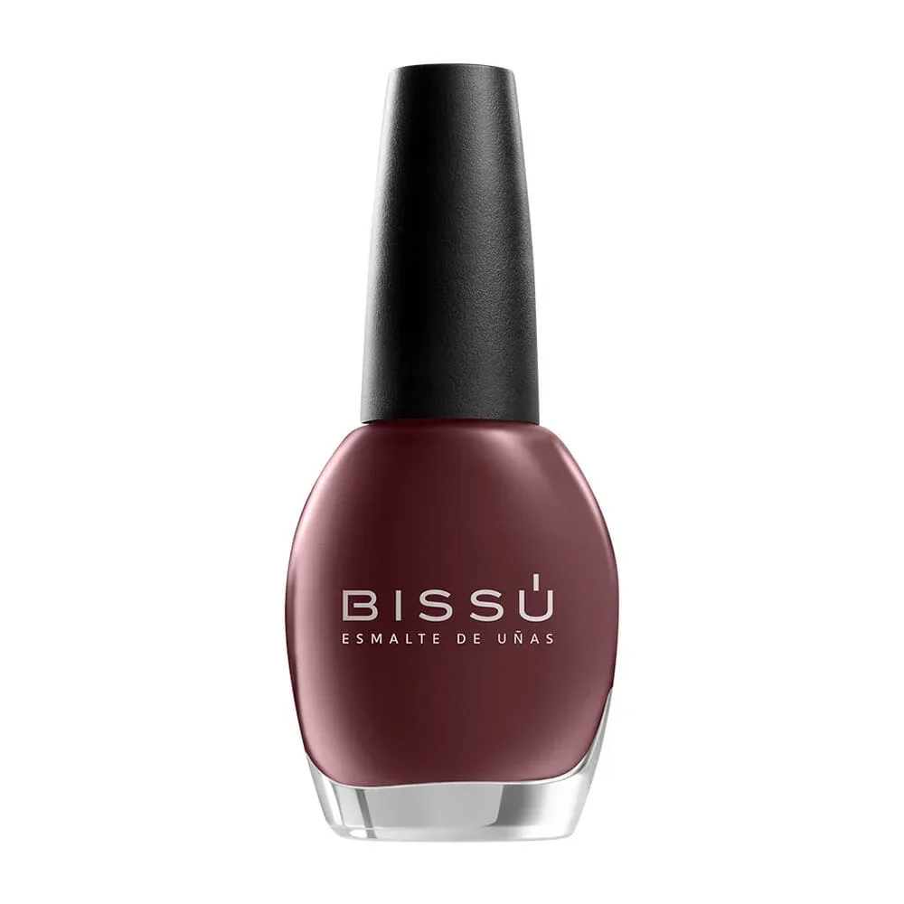 1pza Esmalte bissú para uñas, tono 021 cocoa 15ml / b005864