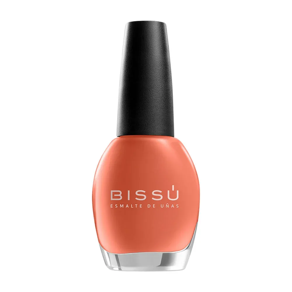 1pza Esmalte bissú para uñas, tono 164 flamingo 15ml / l282273