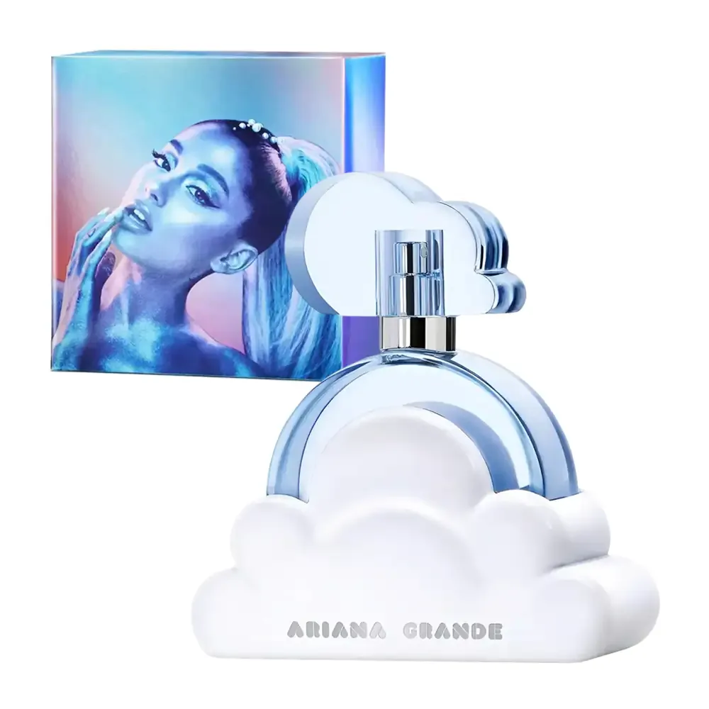 Perfume cloud con fragancia en spray de 100ml para dama, eau de parfum