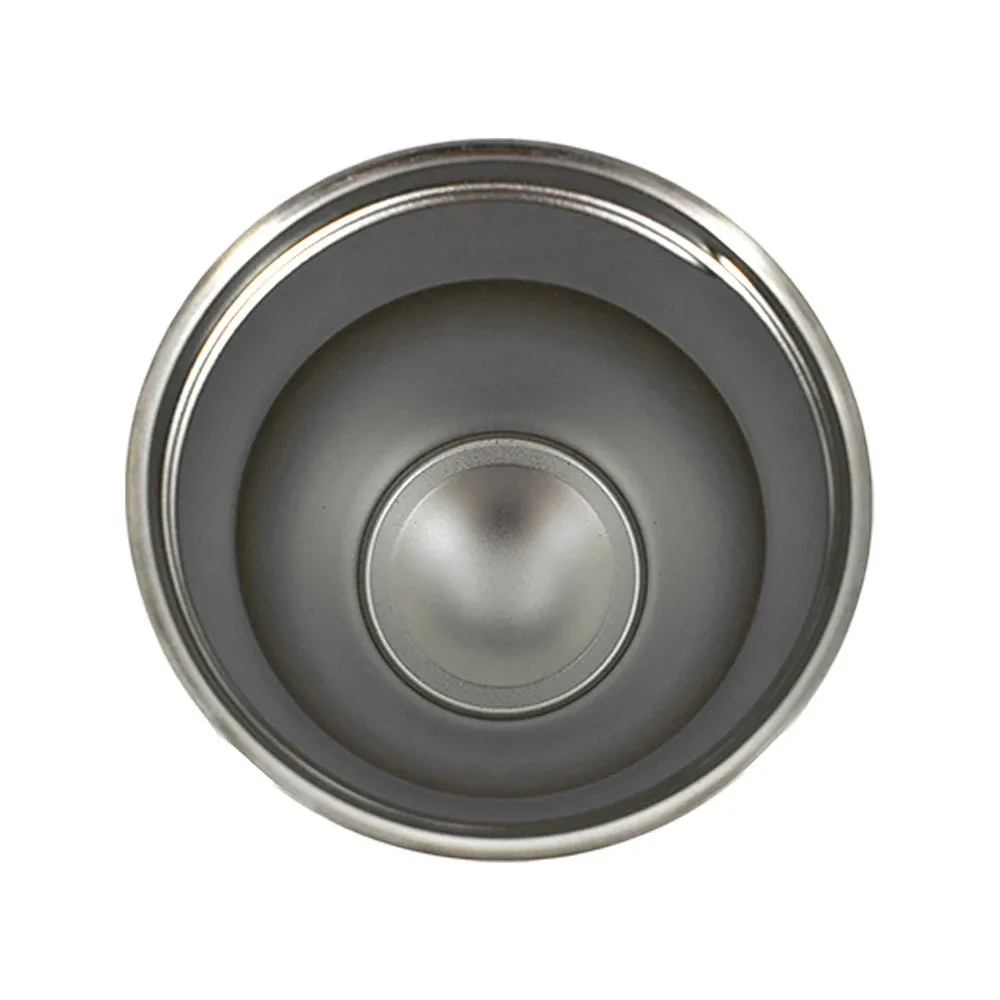 Termo liso de acero inoxidable con asa y popote en tapa 20oz, variedad de colores / flowstate tumbler