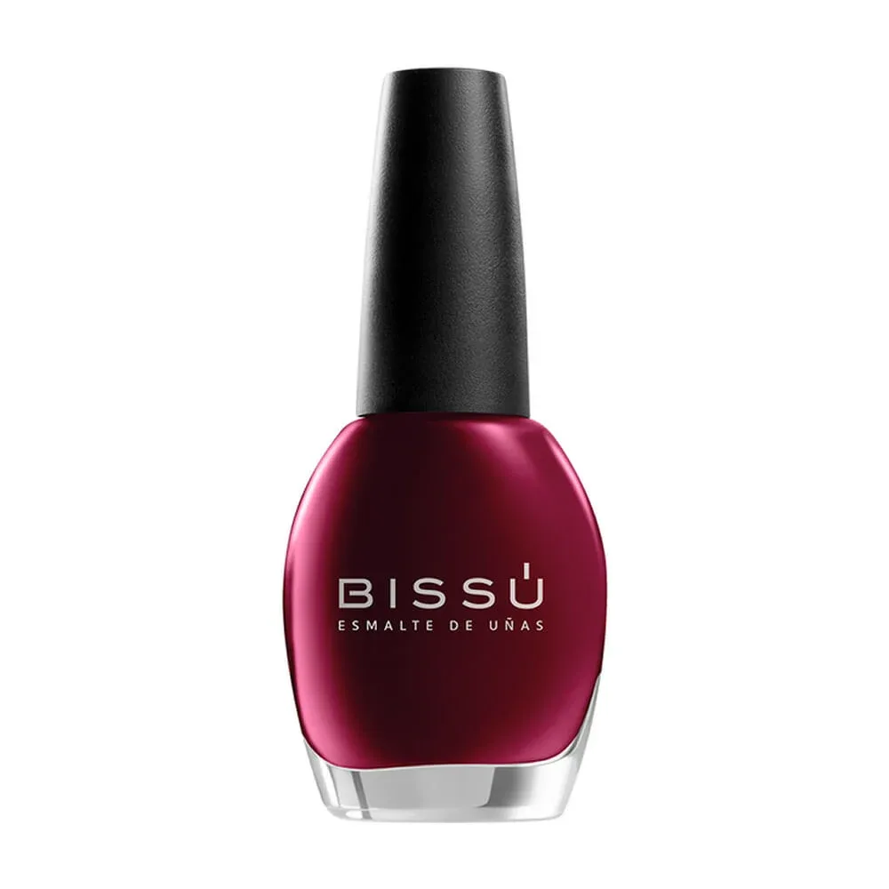 1pza Esmalte bissú para uñas, tono 063 bourbon 15ml / b007497