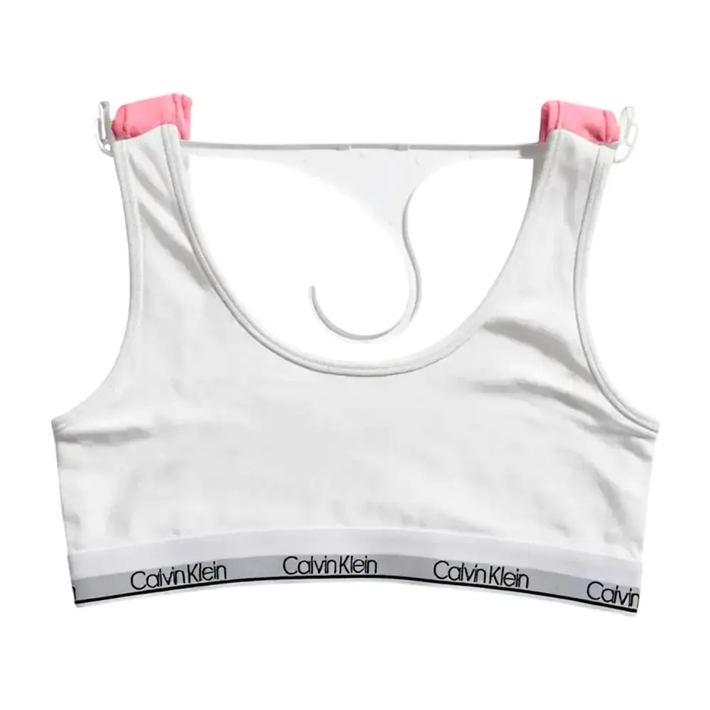 Paquete con 2 tops deportivos calvin klein originales, variedad de colores