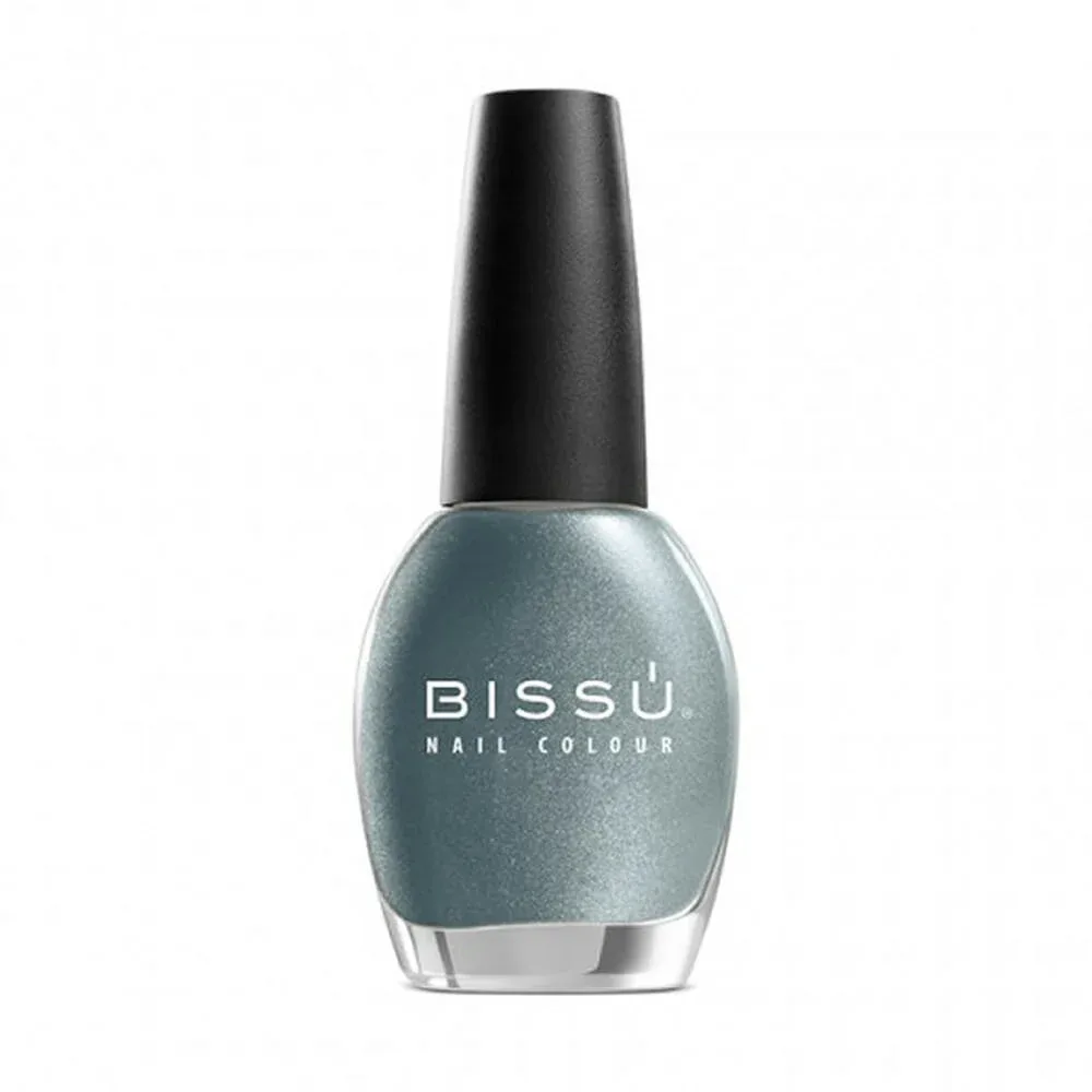 1pza Esmalte bissú para uñas, tono 518 nebulosa 15ml / b002248
