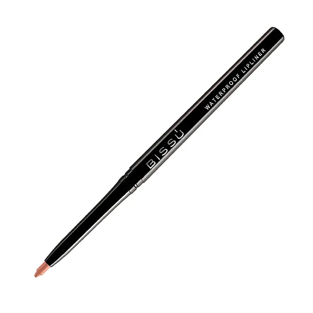 1pza Delineador retráctil bissú para labios, tono 07 borgoña / b001812