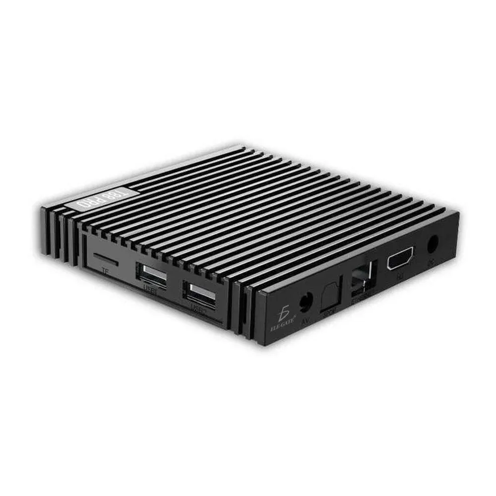 Smart Tv Box Android 9.0 4k HD 5G DDR3 2G 16G