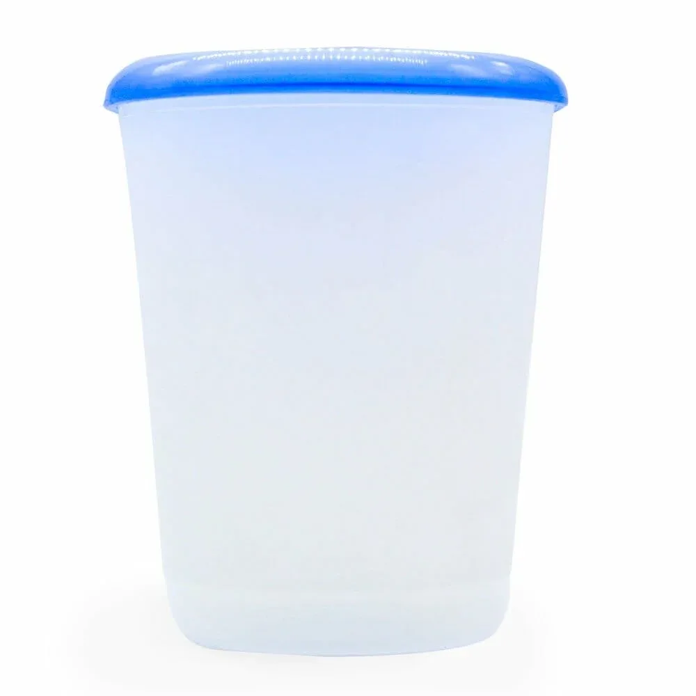 1pza Vaso con tapa