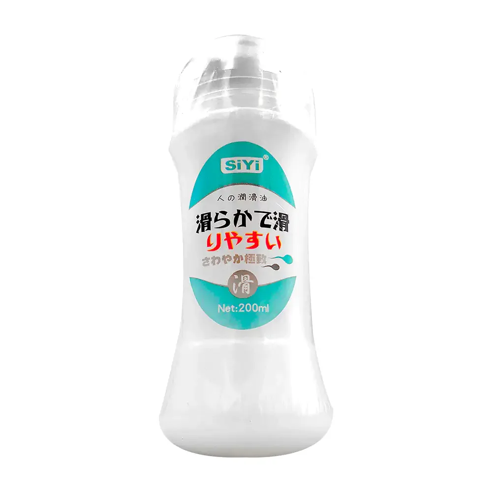Lubricante sexual a base de agua para facilitar el acto sexual, 200ml / 23335