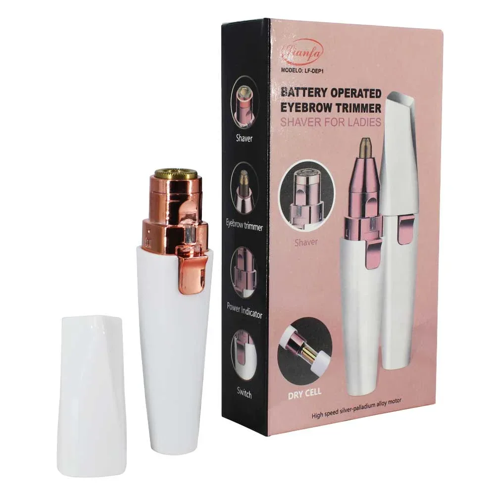 Removedor de vello facial lf-dep1